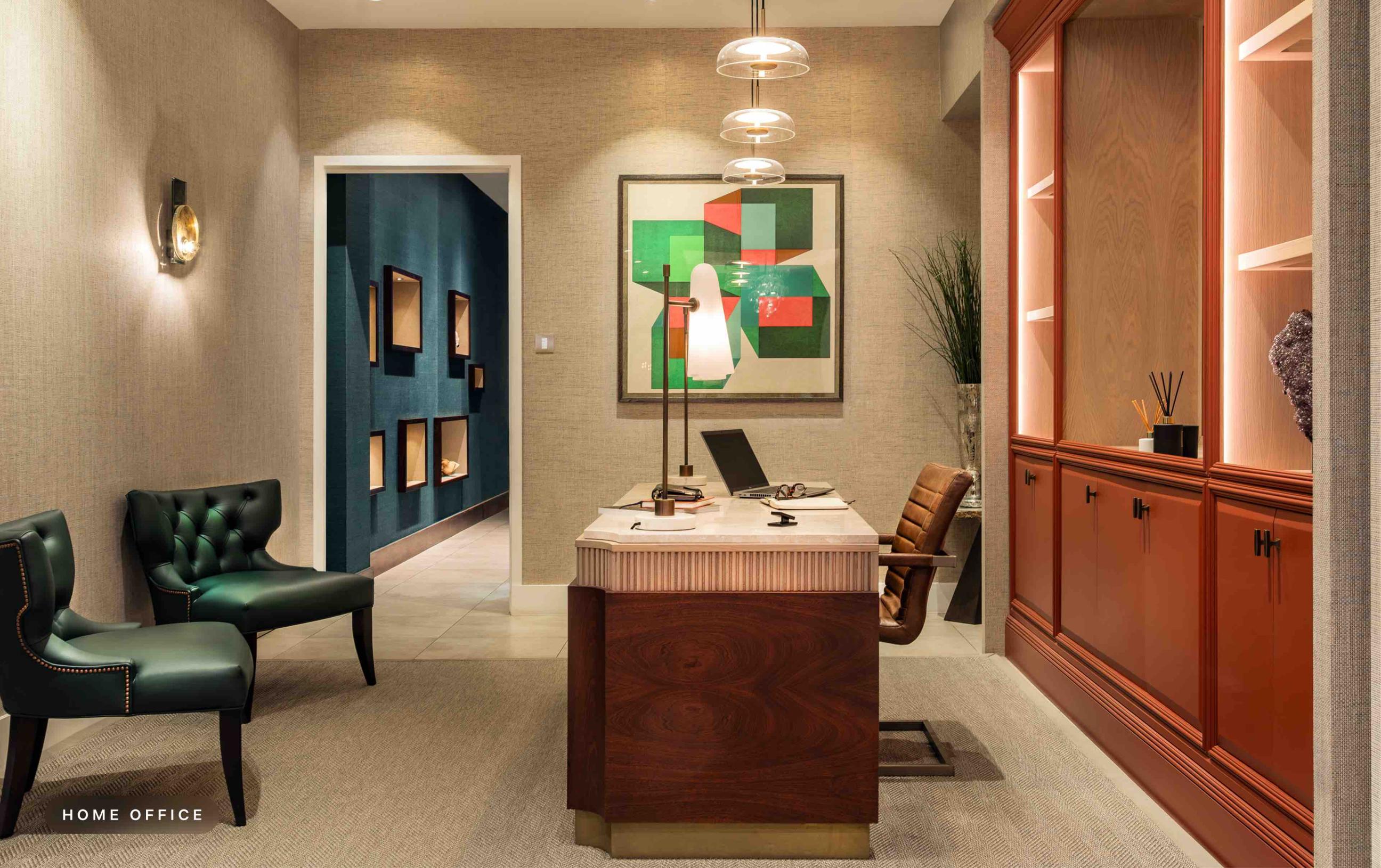 Mayfair Executive Library