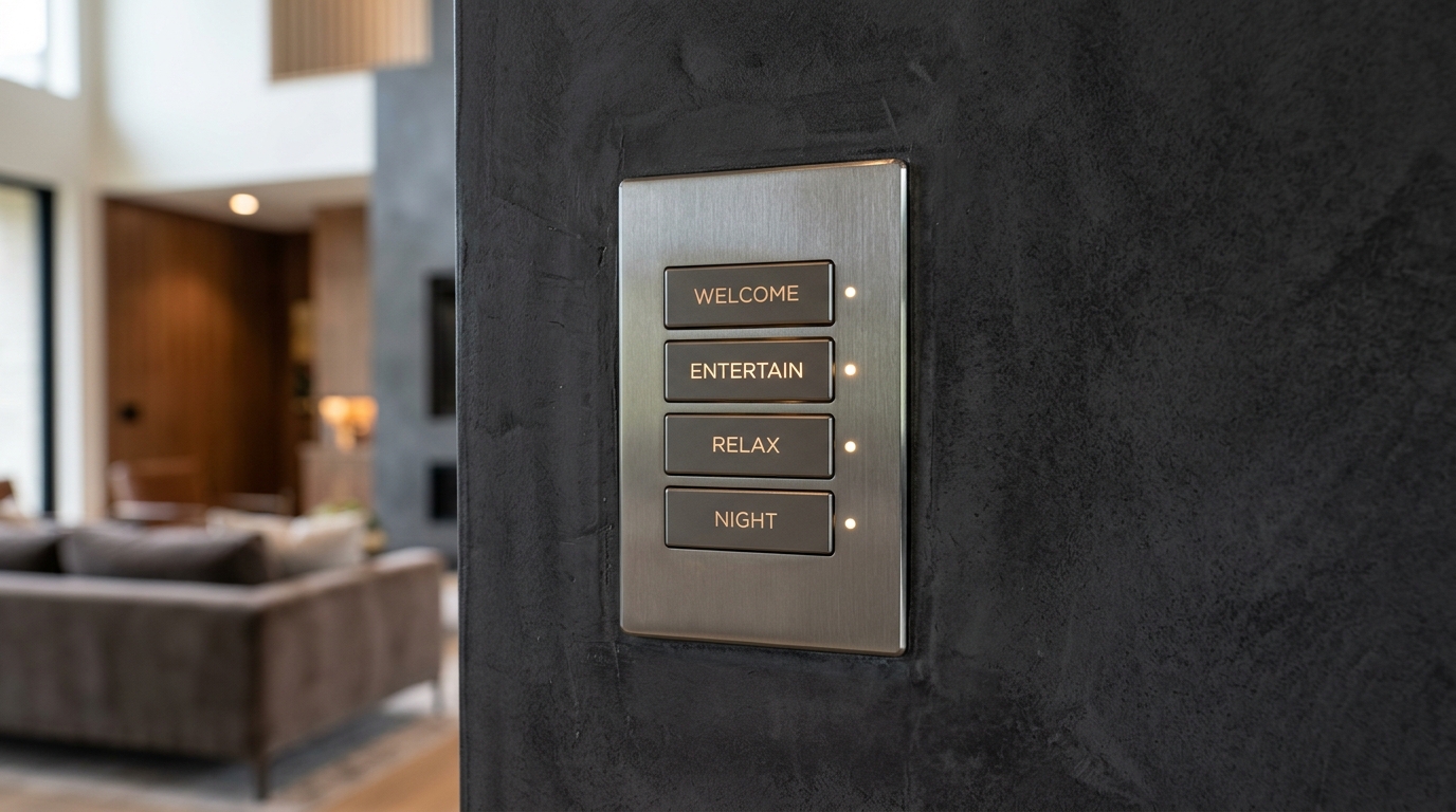 Palladiom & Alisse Keypads