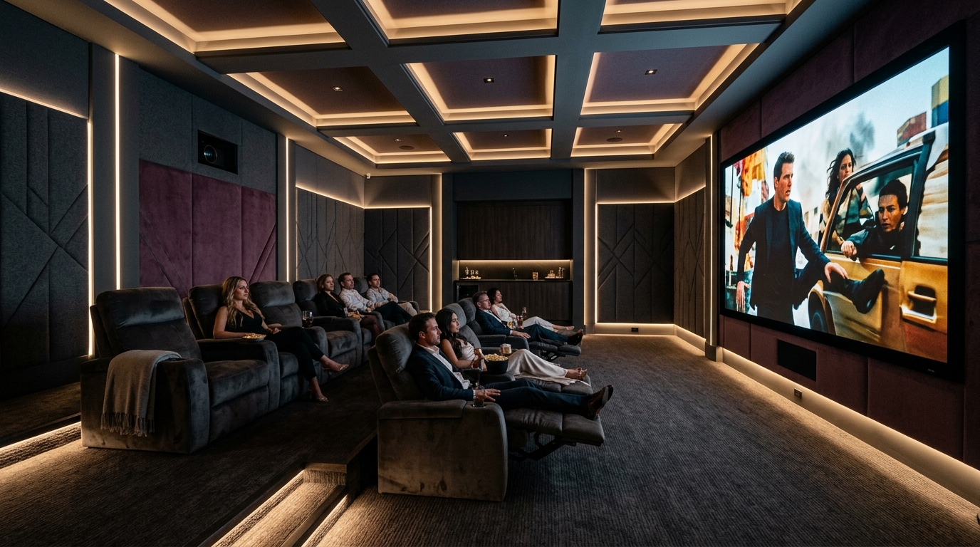 Black Diamond Private Screening